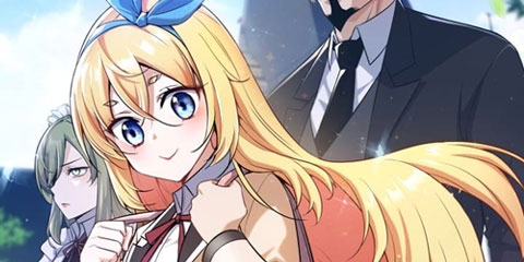 아카데미 흑막의 딸이 되었다