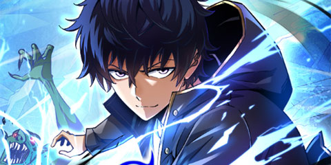 S급 흑마법사로 레벨업