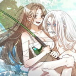 낚시로 인어도 잡혀요?